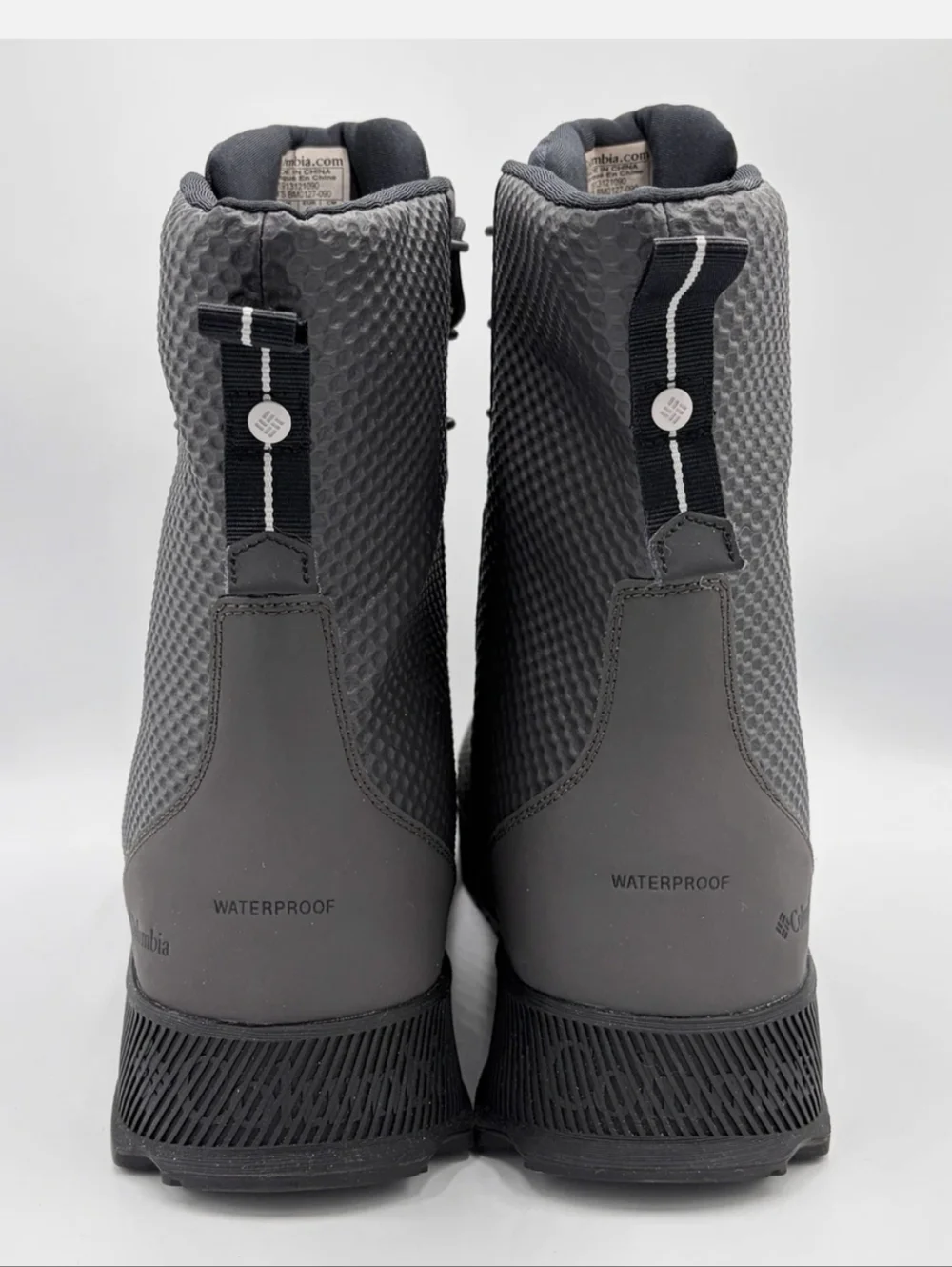 Columbia Men's Hyper- Boreal Snow Boots